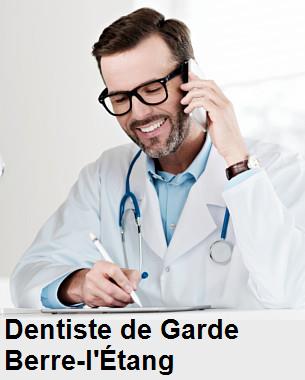 Dentiste de garde à Berre-l'Étang