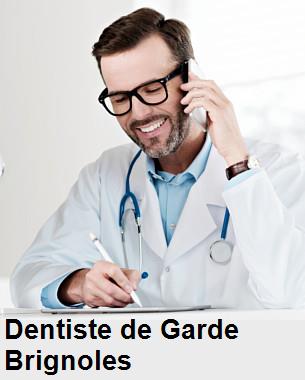 Dentiste de garde à Brignoles