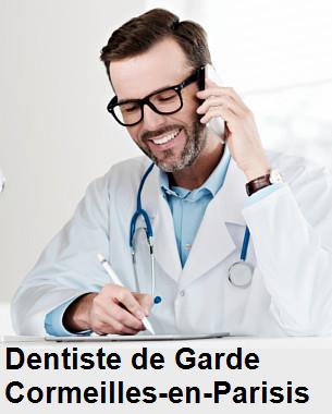 Dentiste de garde à Cormeilles-en-Parisis