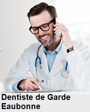 Dentiste de garde à Eaubonne