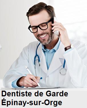 Dentiste de garde à Épinay-sur-Orge