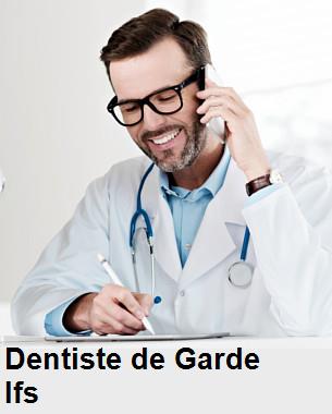 Dentiste de garde à Ifs