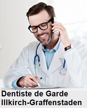 Dentiste de garde à Illkirch-Graffenstaden