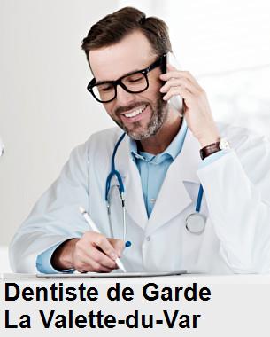 Dentiste de garde à La Valette-du-Var