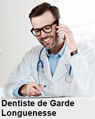 Dentiste de garde à Longuenesse