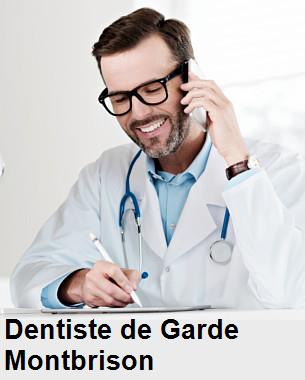Dentiste de garde à Montbrison