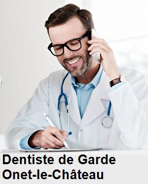 Dentiste de garde à Onet-le-Château