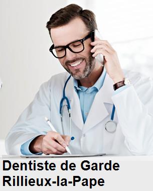 Dentiste de garde à Rillieux-la-Pape