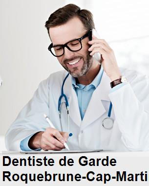 Dentiste de garde à Roquebrune-Cap-Martin