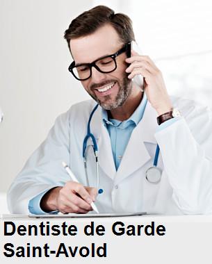 Dentiste de garde à Saint-Avold