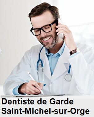 Dentiste de garde à Saint-Michel-sur-Orge
