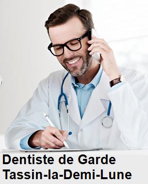 Dentiste de garde à Tassin-la-Demi-Lune