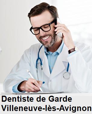 Dentiste de garde à Villeneuve-lès-Avignon