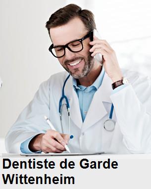 Dentiste de garde à Wittenheim